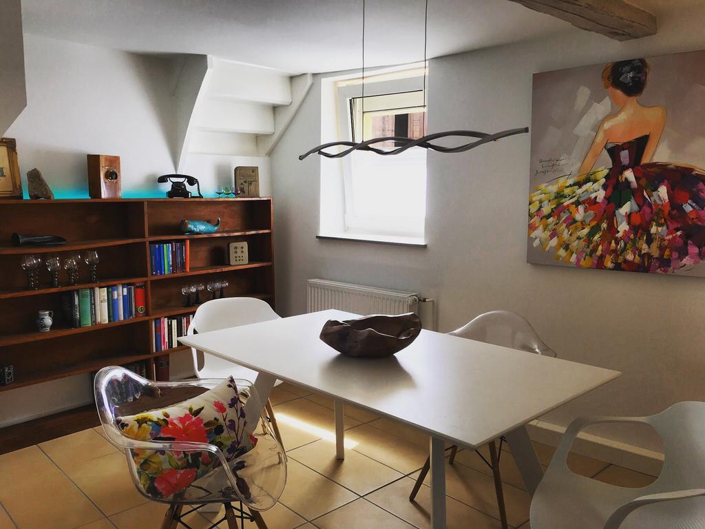 Ferienhaus Zur Mainpforte Μάιντς Εξωτερικό φωτογραφία